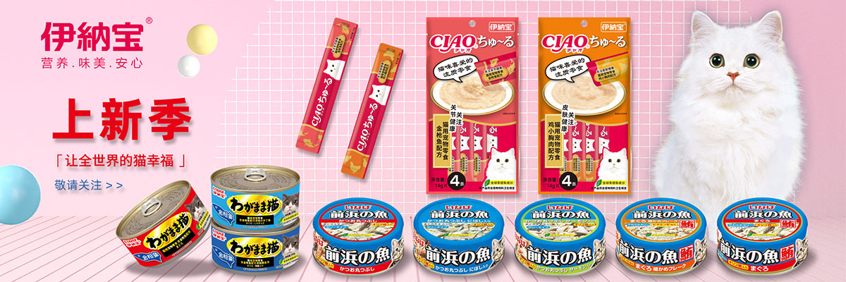 伊納寶10 貓