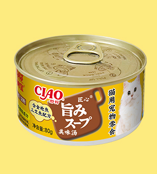美味湯罐 含金槍魚(yú)三文魚(yú)配方